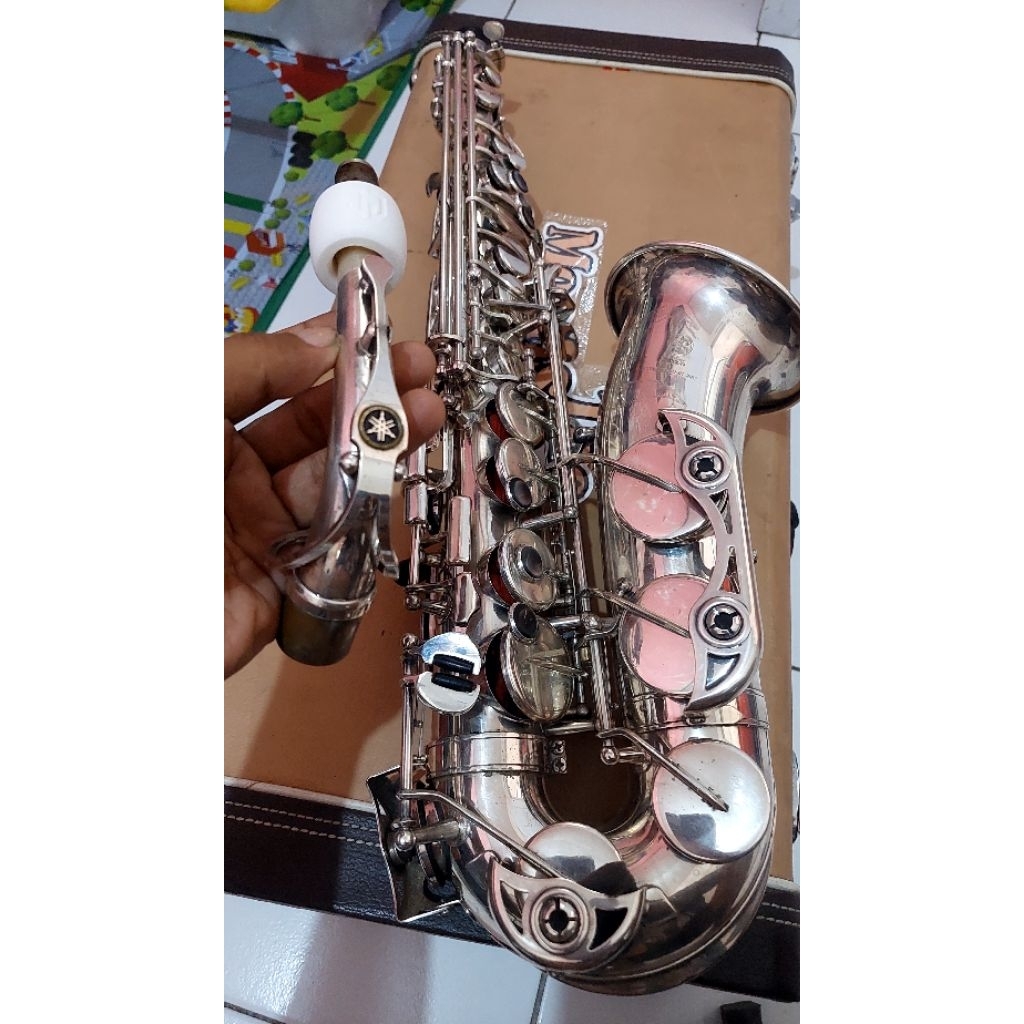 saxophone Yamaha YAS480s