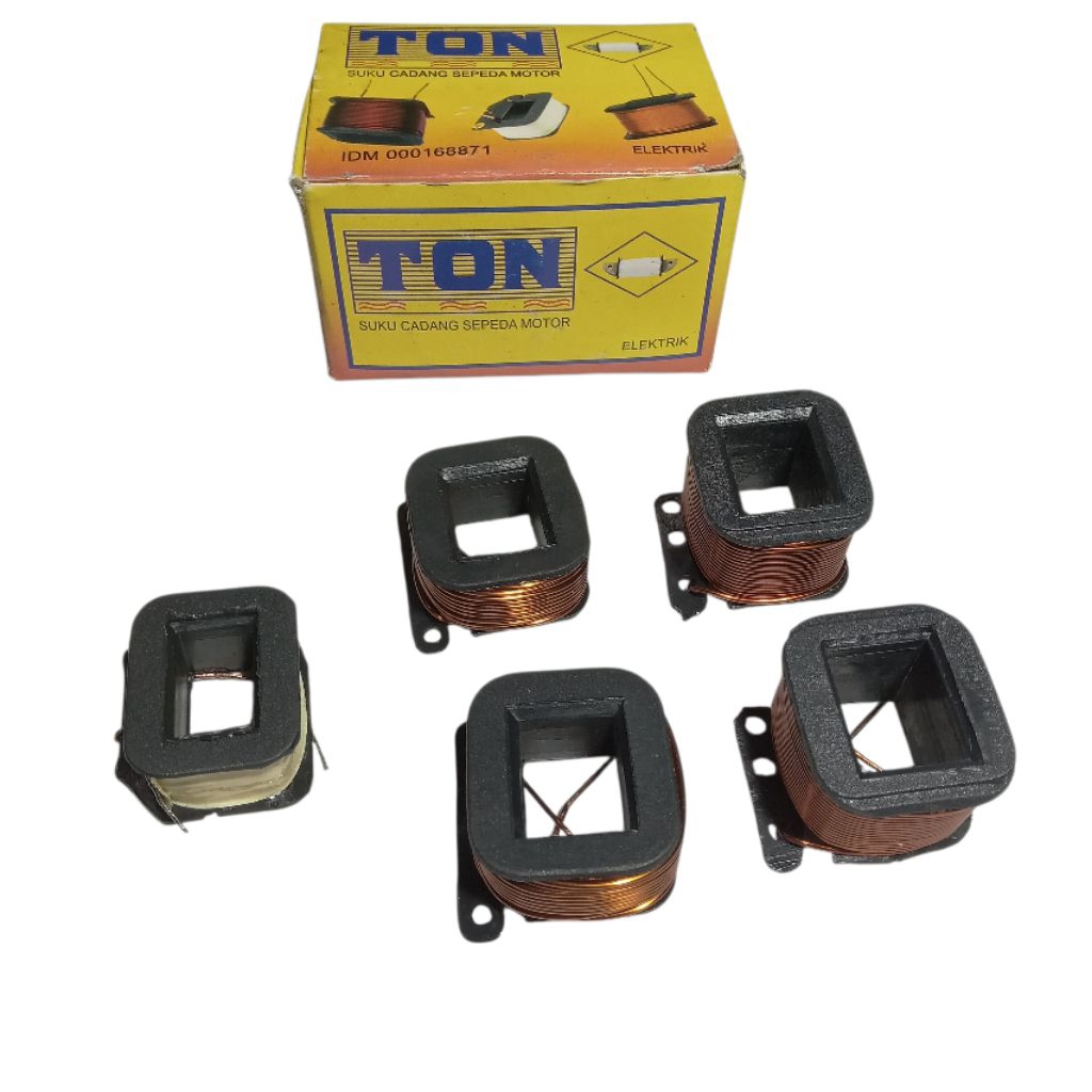 Spul Api Set TON Vespa Exclusive Excel Spartan