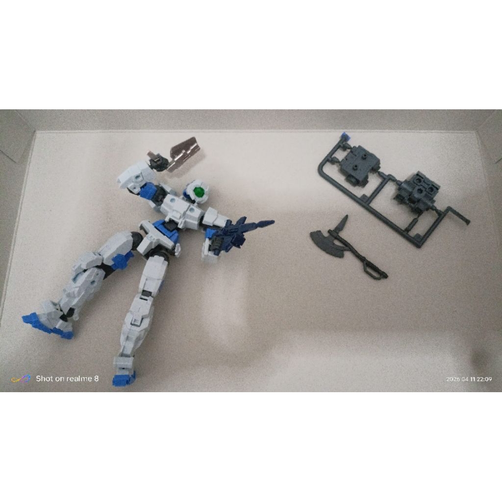 30mm minutes mission fantasy Alto white type