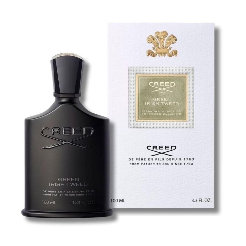 Parfum Creed Green Irish Tweed