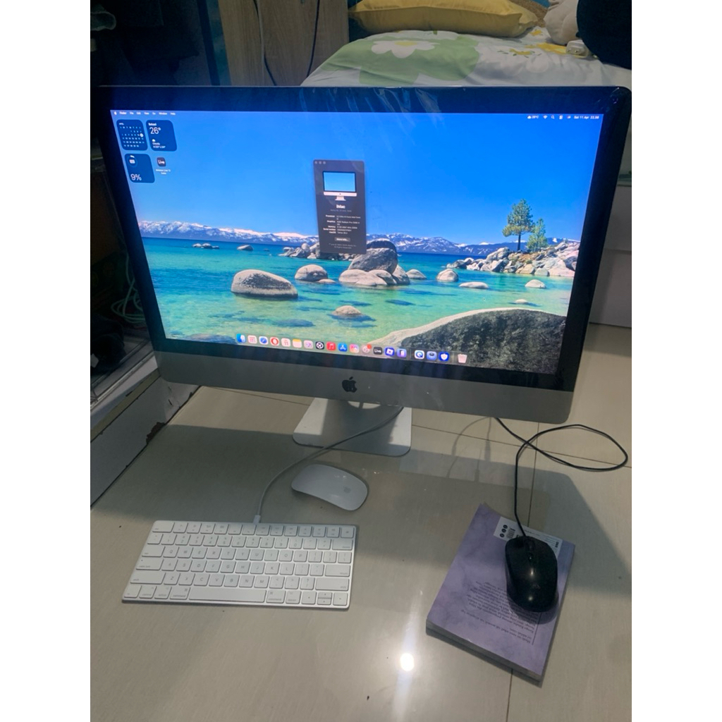 imac retina 5k 27 inch 2020