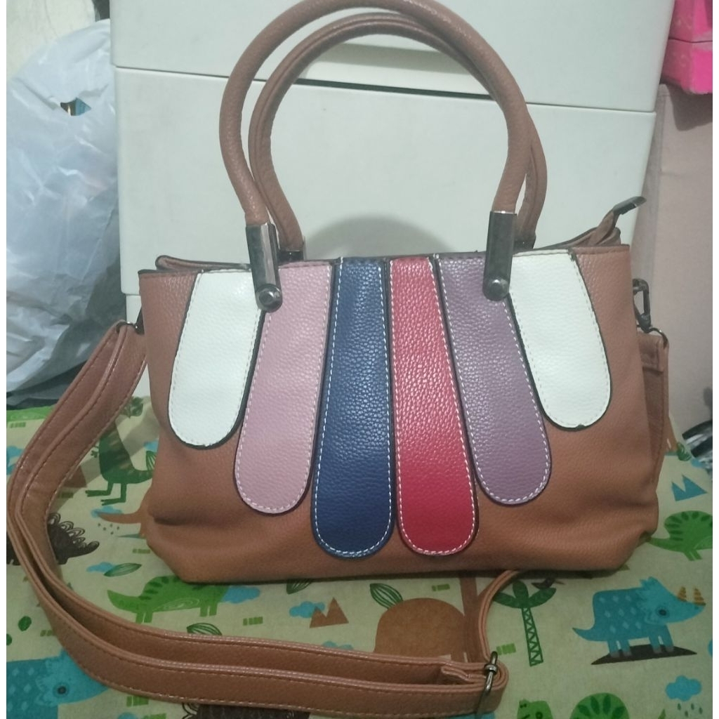 Preloved Sling Bag Kulit