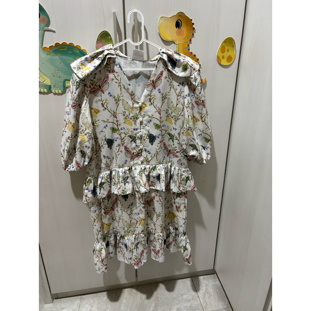 dress claire mewah designer