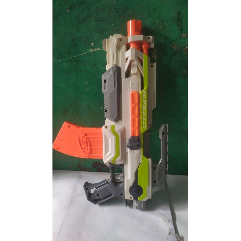 Nerf MODULUS Doomsday
