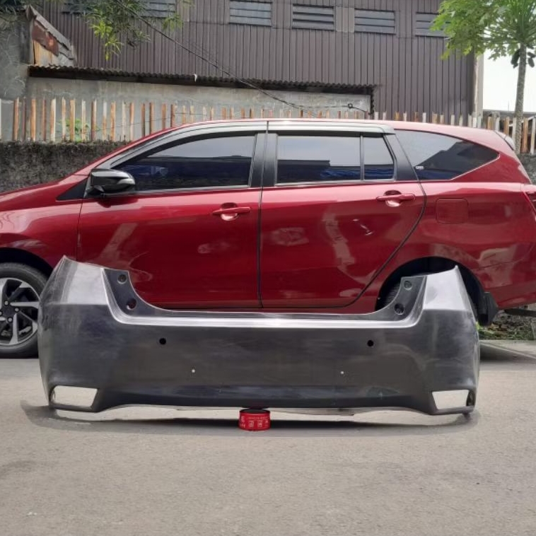 Bumper Belakang Yaris 2014-2017 Original