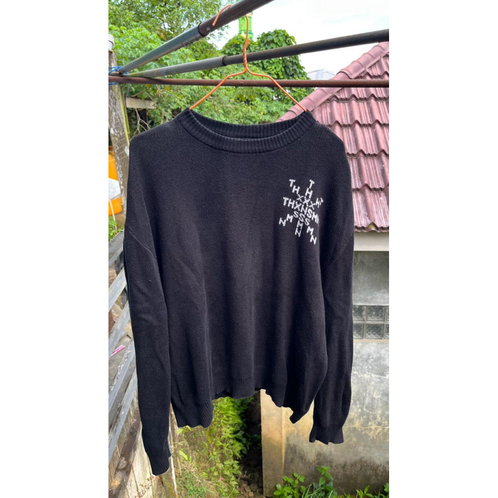 knitwear thanksinsomnia used