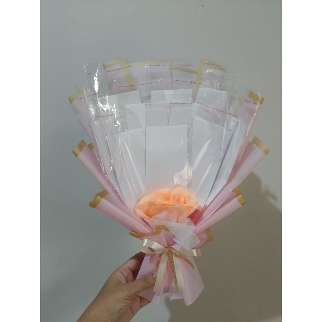 Buket Uang Kosongan / Buket Bunga / Buket Uang