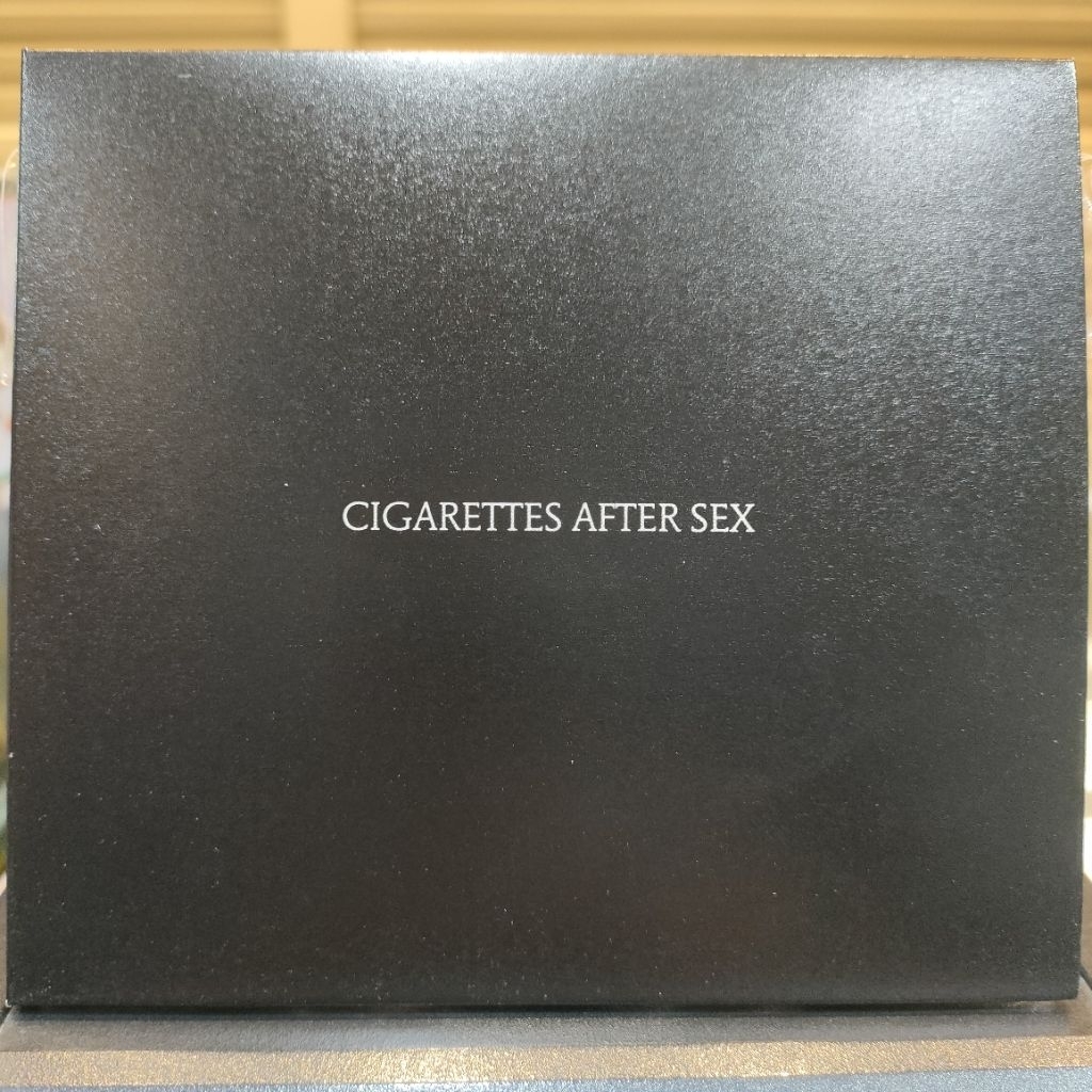 Cd Cigarettes After Sex / Lagu Barat