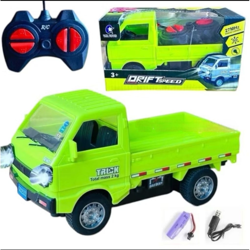 mobil remot kontrol/ mobil RC pickup
