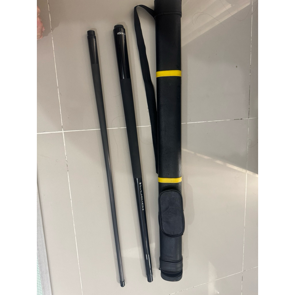 stick billiard Venom Lucid 2