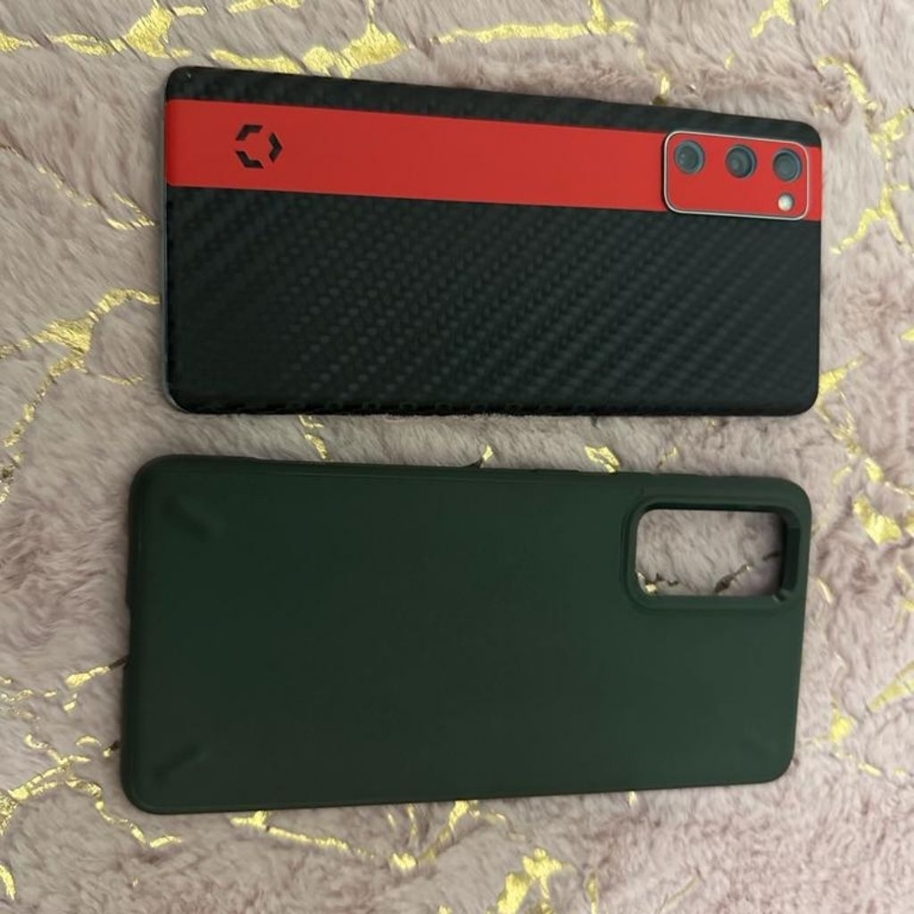 Samsung Galaxy S20 FE versi Snapdragon