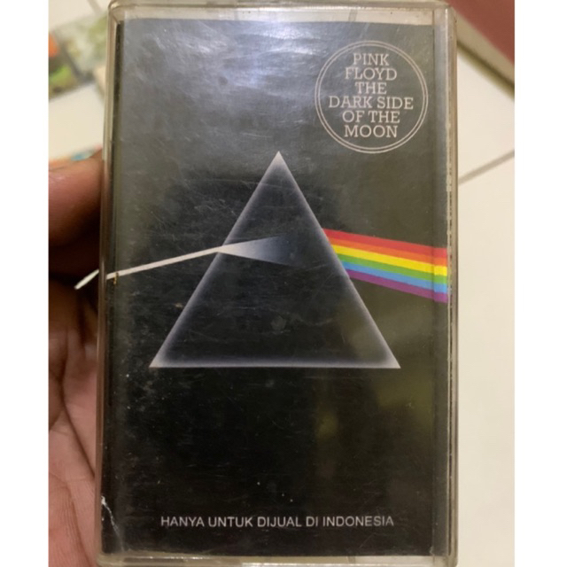 Kaset Pink Floyd