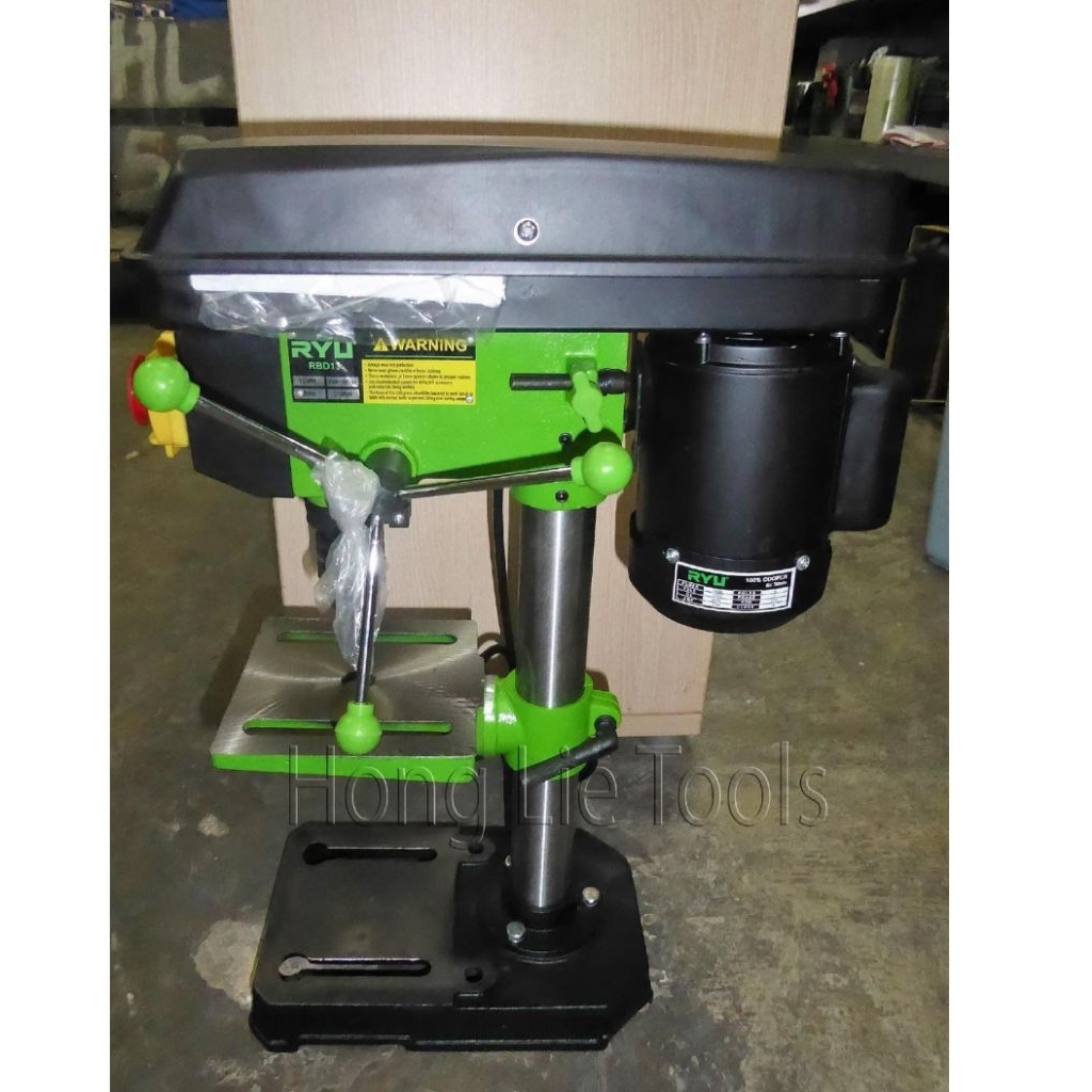 MESIN BOR DUDUK RYU RBD13 / mesin bor duduk ryu 13mm