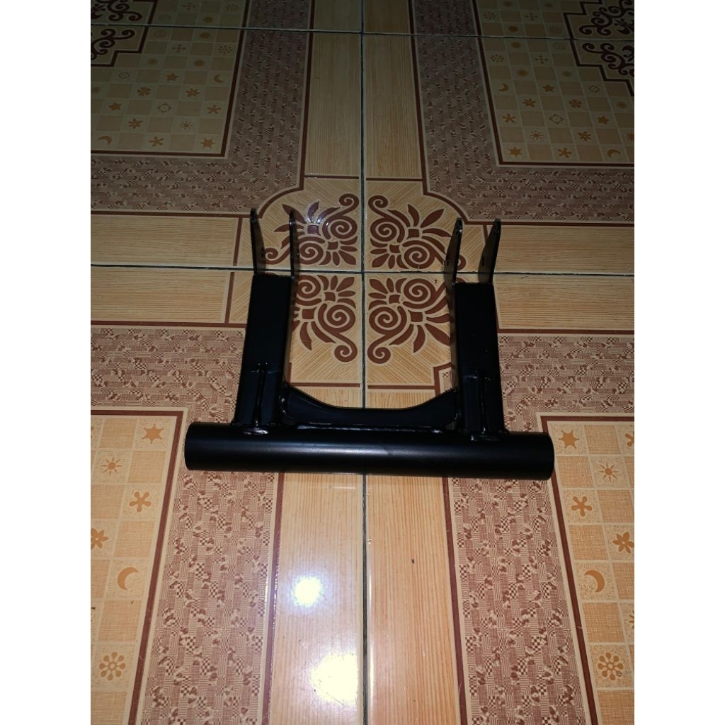 Engine mounting UPSIZE (model lurus)khusus bagasi downdraft (coak bagasi),Aerox New/old,Lexi,Nmax Ne