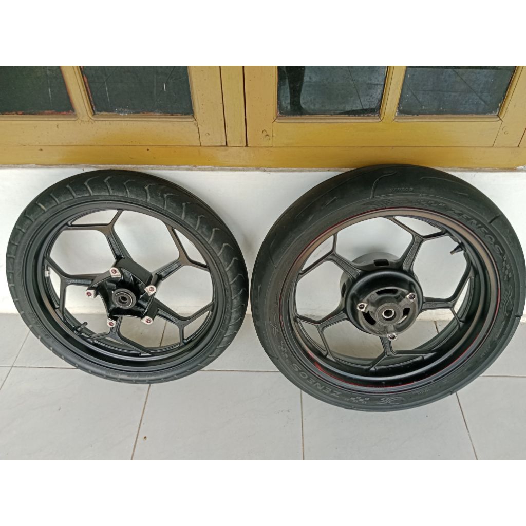 Velg Ninja 250 Fi Original