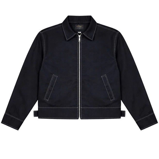 Work Jacket Boxy Polos Unisex