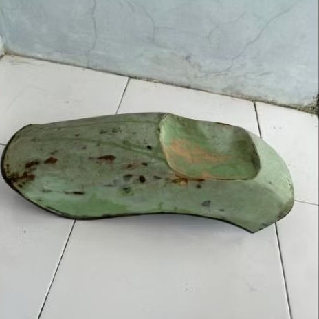 spakbor belakang custom bobber/copper bahan tebal