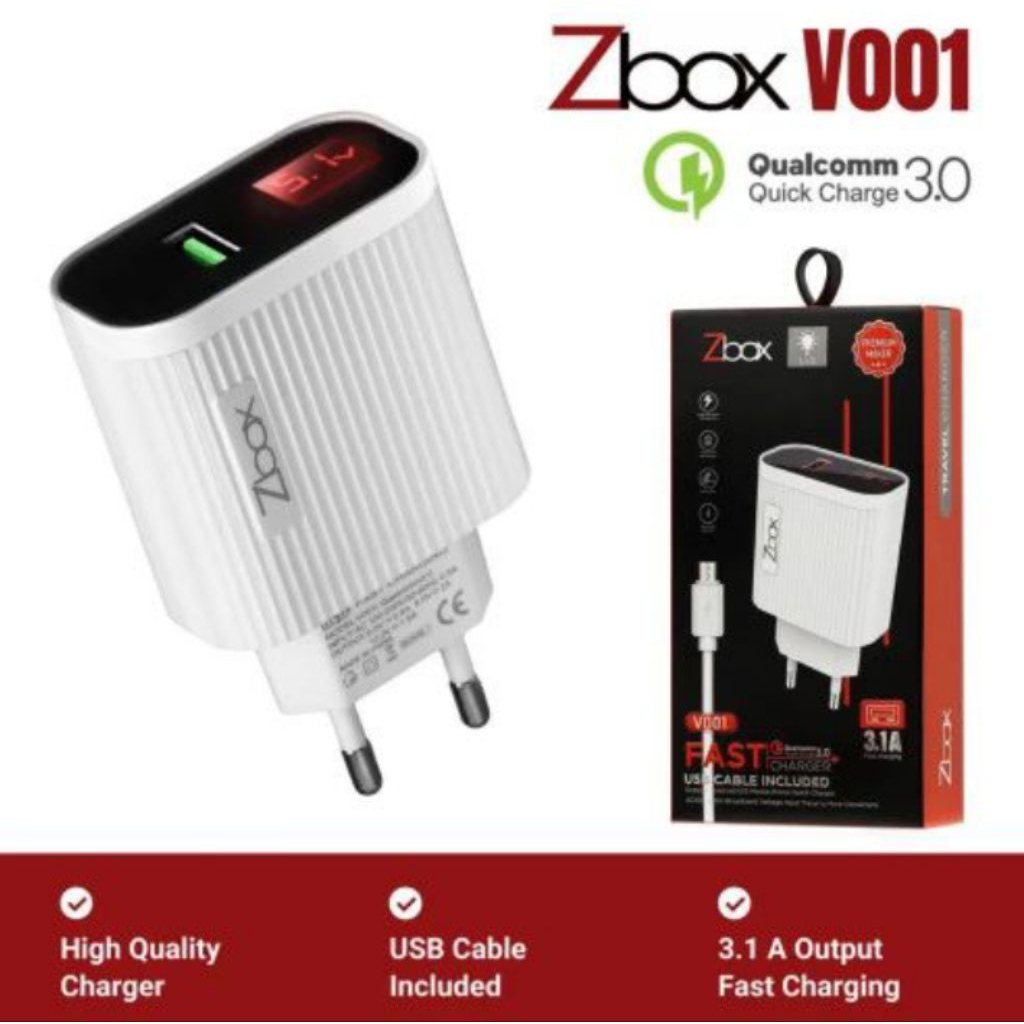 TC ZBOX V001 3.1A