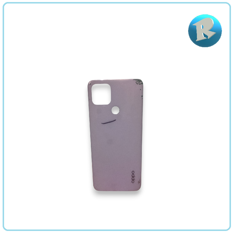 RealLoadz - Backdoor Oppo A15 Bekas Pakai Minus