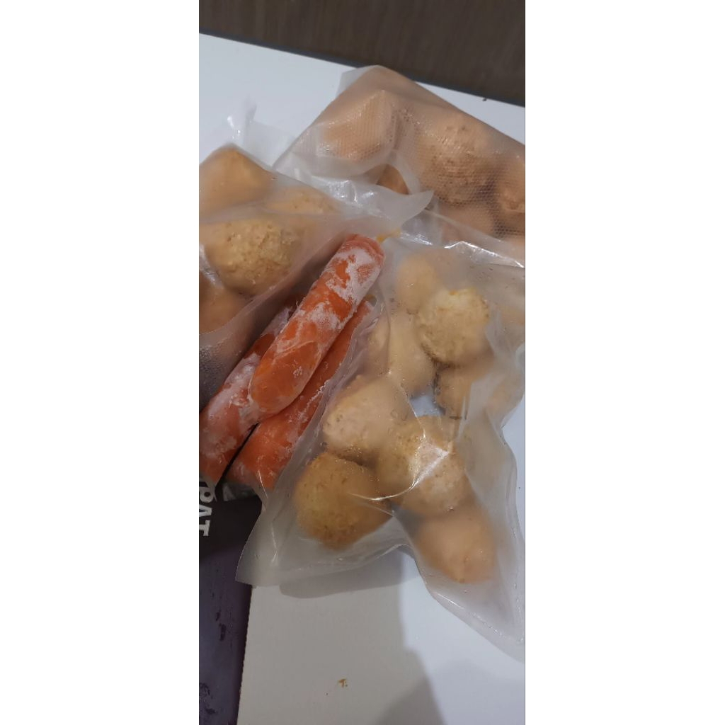bakso goreng frozen