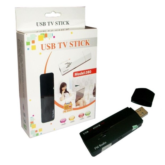 USB TV STICK GADMEI UTV 380 TV Tuner