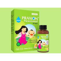 penurun demam anak bayi praxion