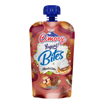 Cimory  Yoghurt Squeeze Bites 120gram