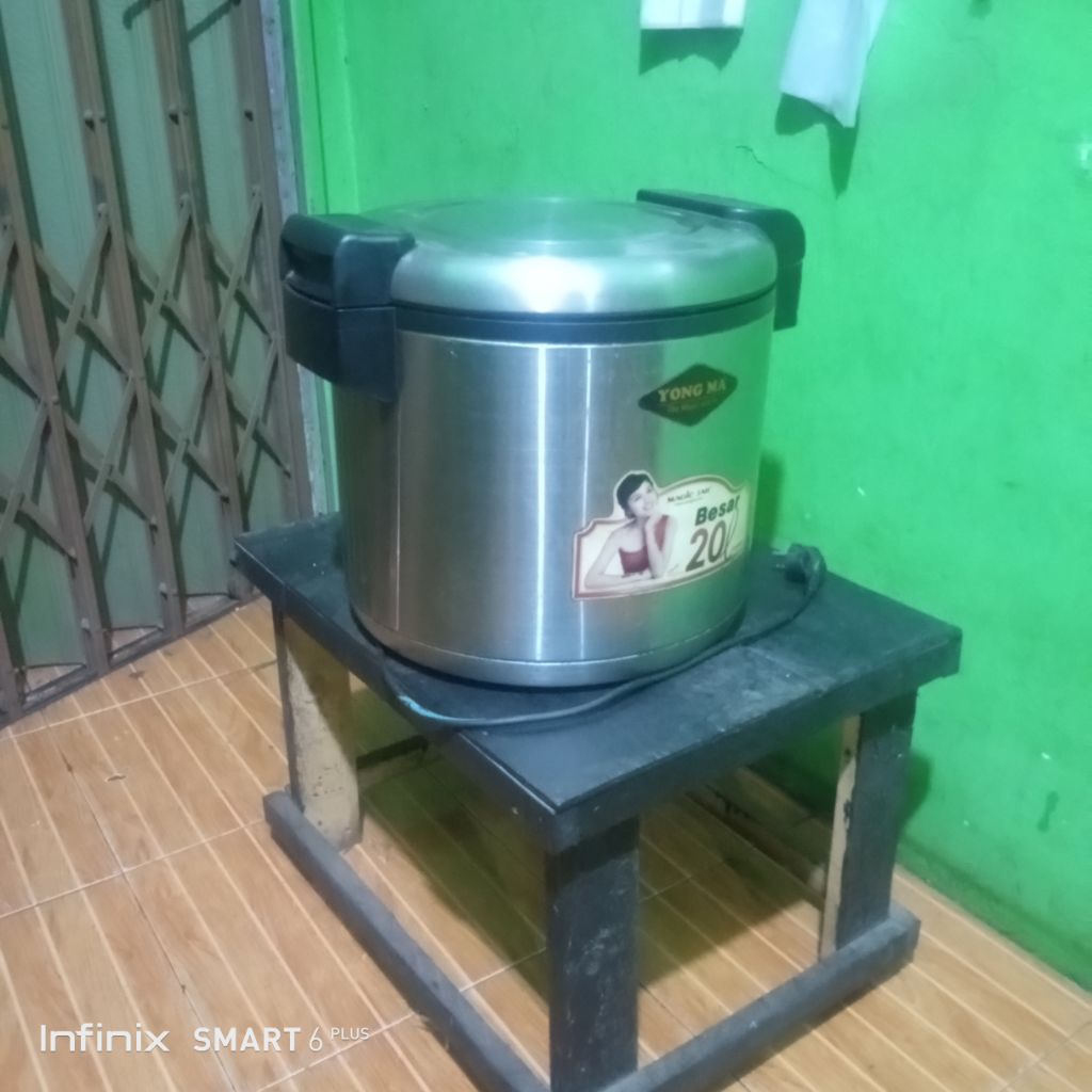 YONG MA Magic Jar