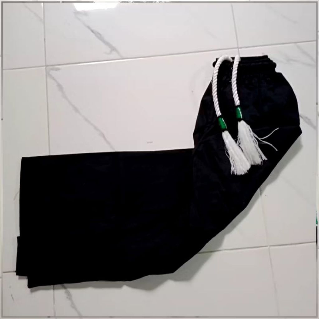 Celana silat komprang tali warok