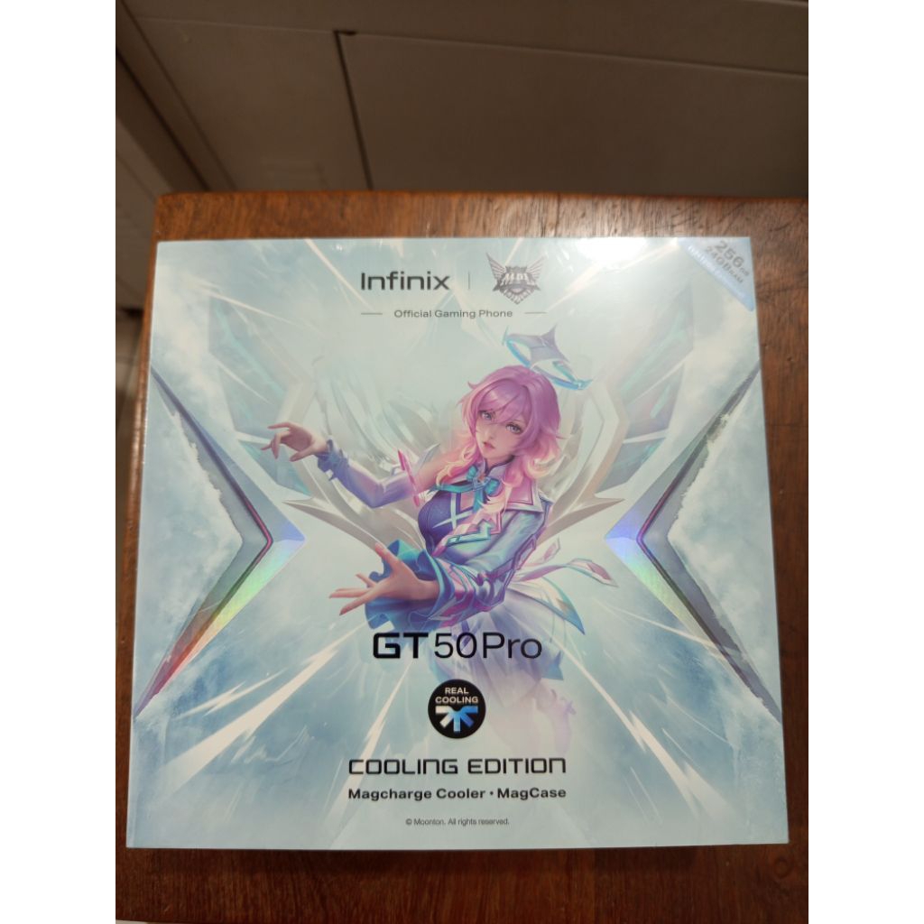 Infinix GT 50 Pro 12/512