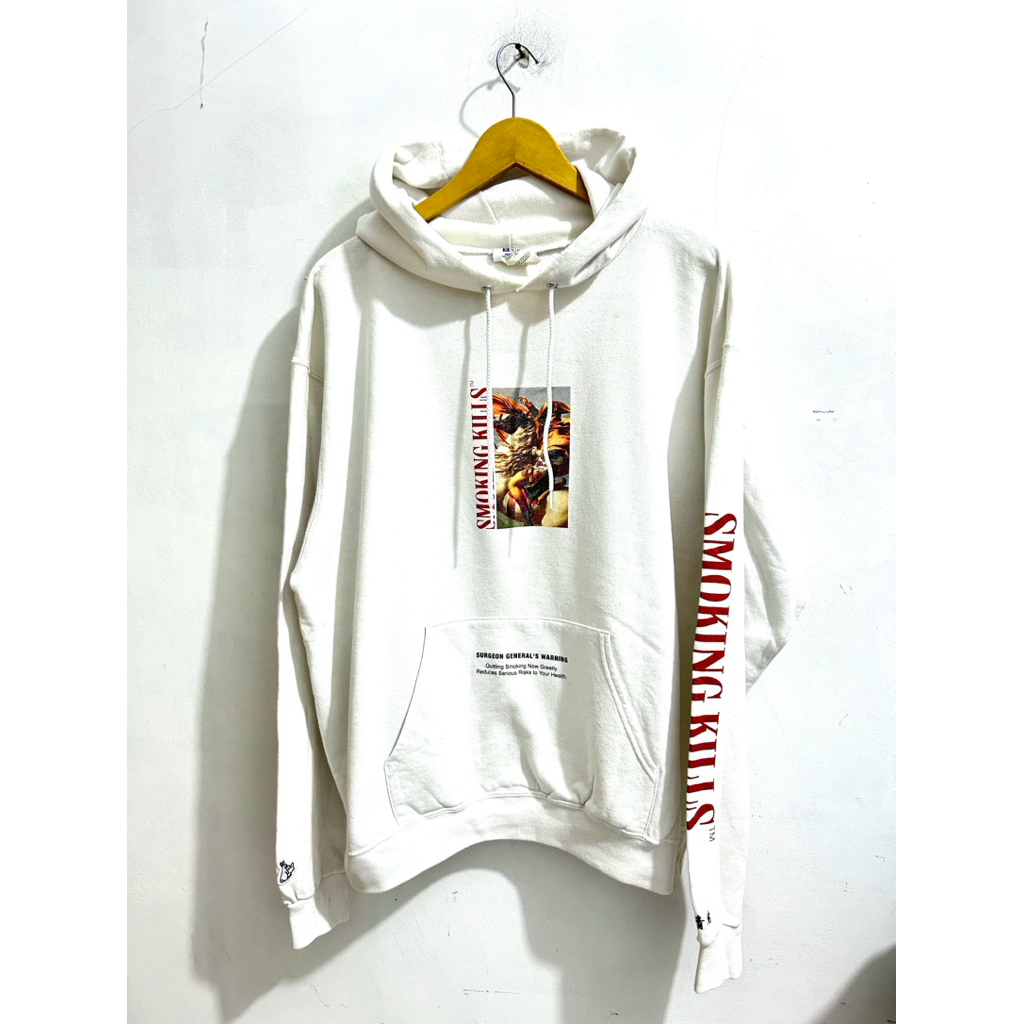 Hoodie “FR 2 x Champion”