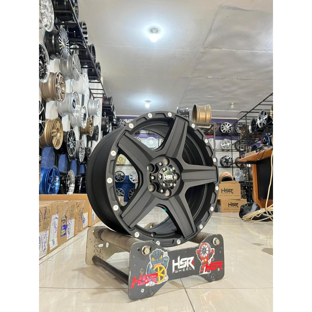 Velg Offroad Series R16 • Mobil Crv Innova Rush