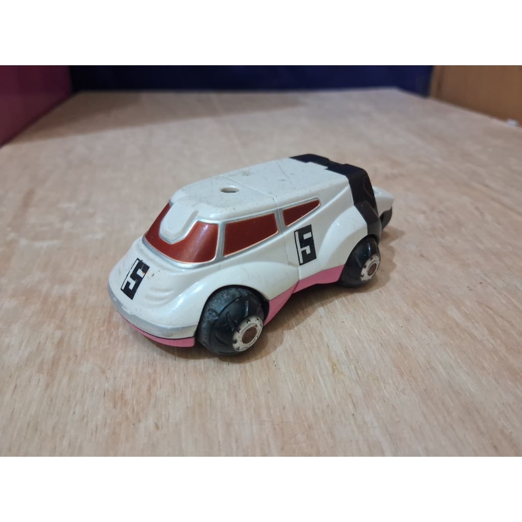 Mainan Langka Limiter Zord DX BANDAI Original SPD Dekaranger Power Rangers Langka