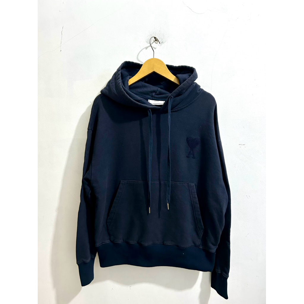 Hoodie “Ami Paris”
