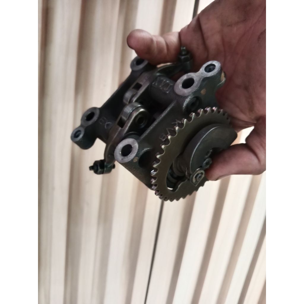 Dekompresi Vario karbu