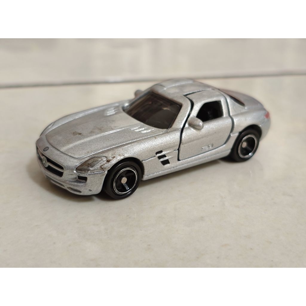 Tomica SLS AMG No.91