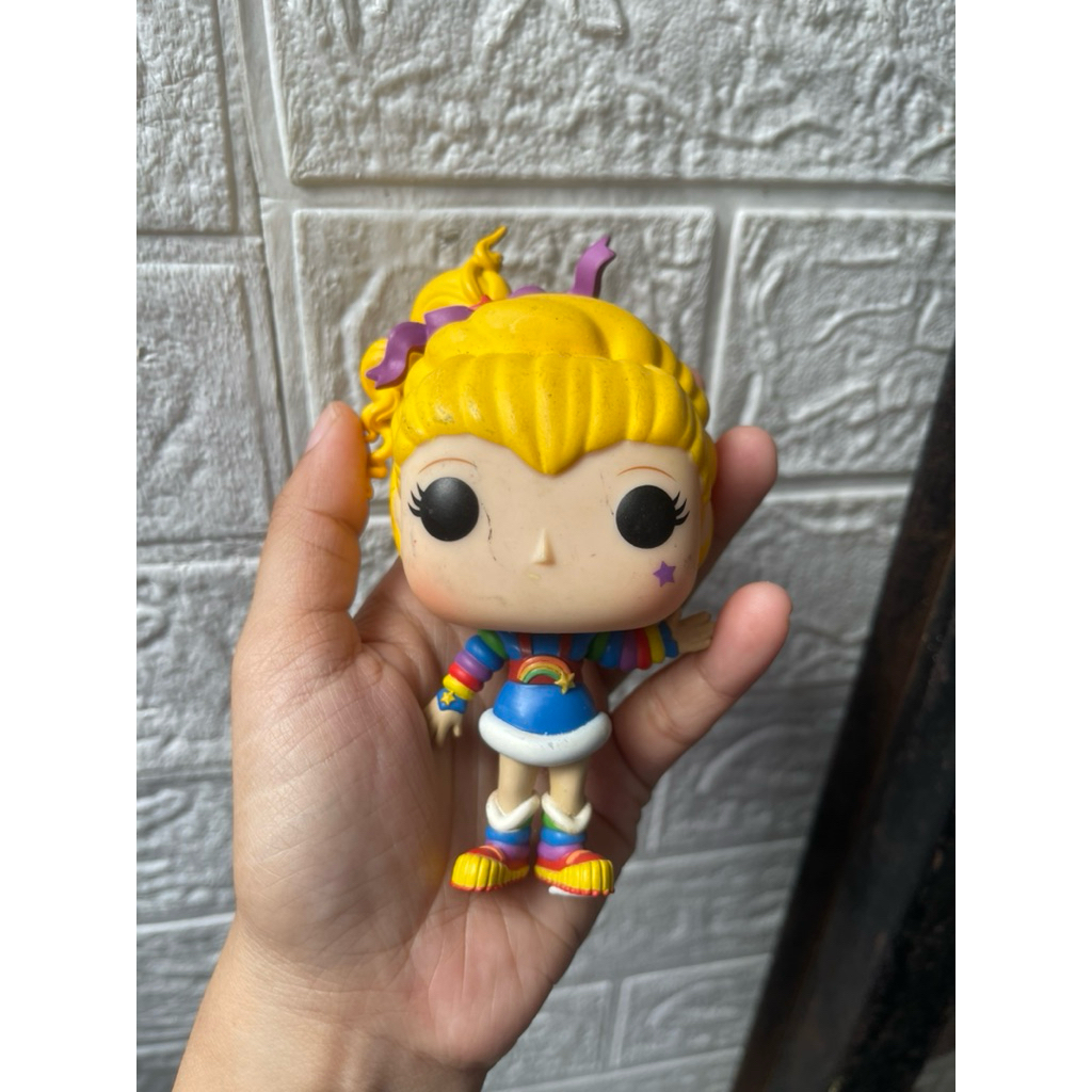 Funko Pop Rainbow Brite Loose Pack