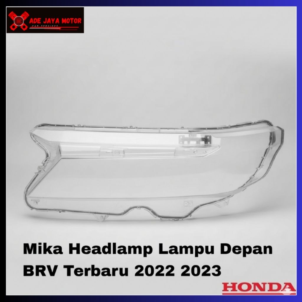 mika headlamp lampu depan brv original tahun 2020 2023 2024 2025