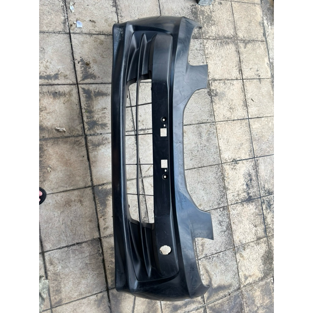 Bumper Depan Brio Satya 2012 2013 2014 2015 Original Stok lama
