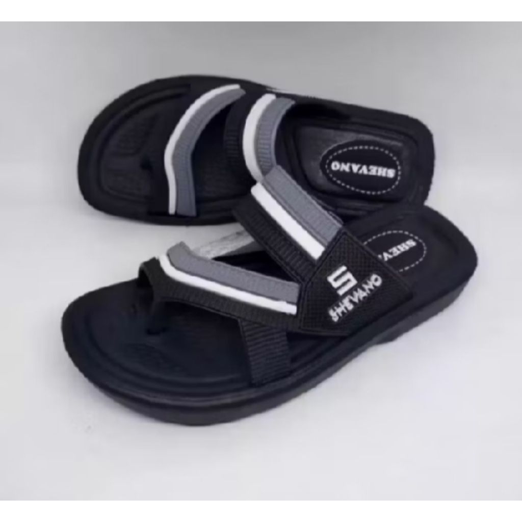 SANDAL SLOP / JEPIT SHEVANO / SUBINCO PRIA REMAJA - DEWASA