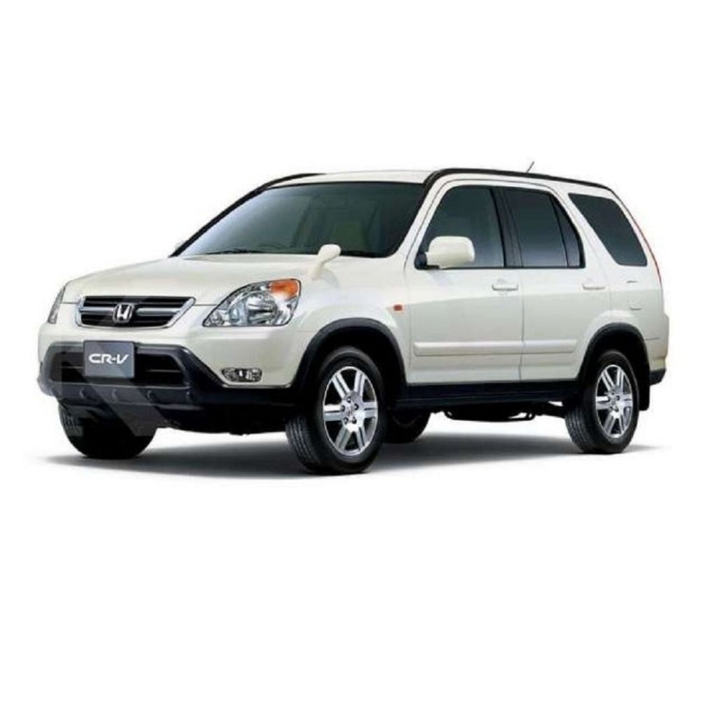 jok belakang baris 3 untuk mobil CRV gen 2 bahan  kulit
