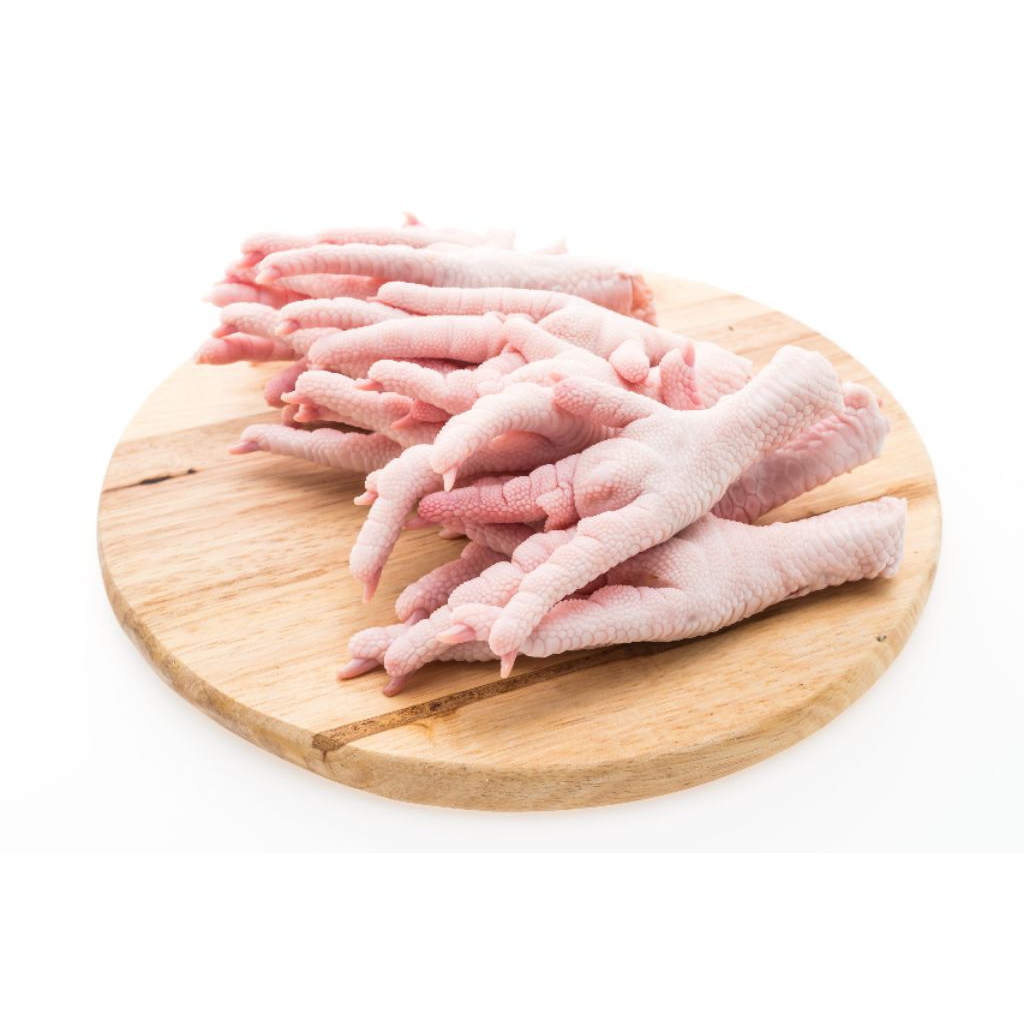 ceker ayam 1 kg Kaki ayam potong segar