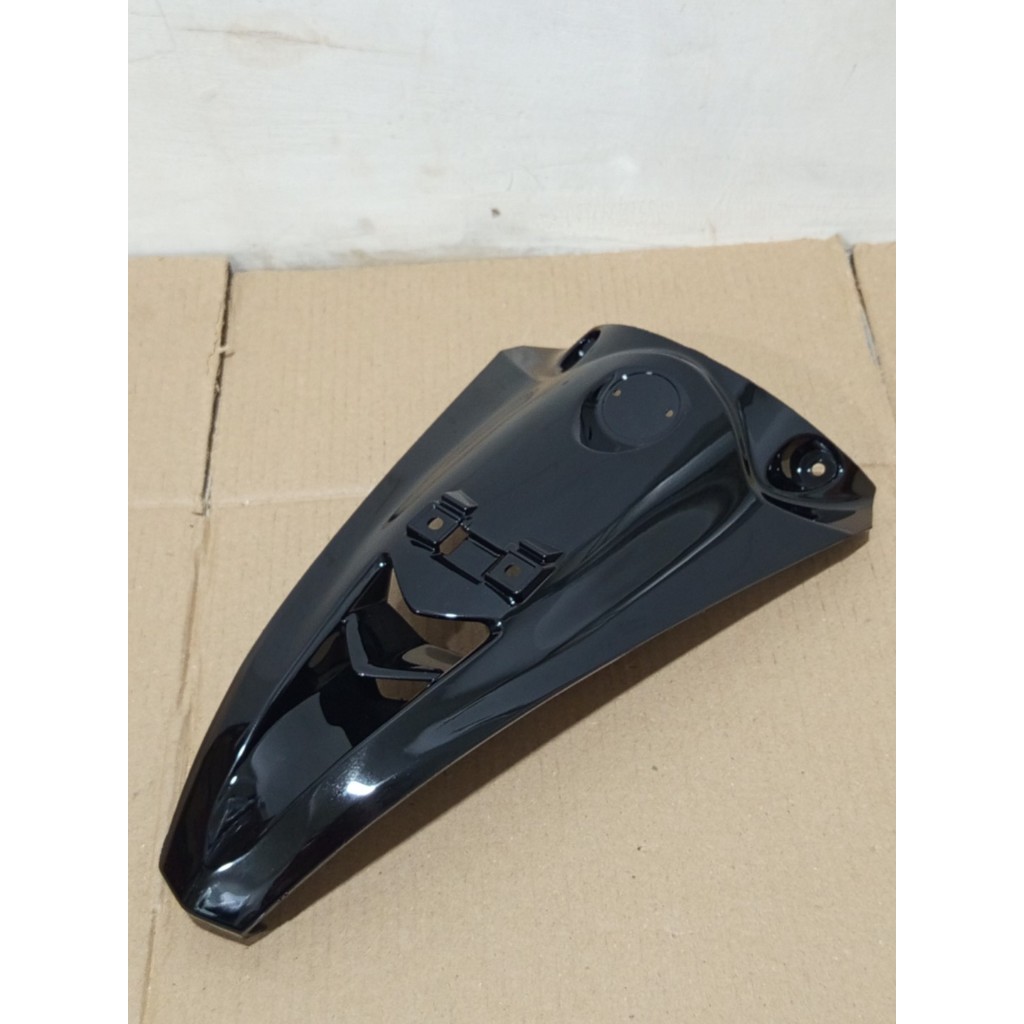 Panel Tameng Body Depan Yamaha Jupiter Z NEW ROBOT 2010 Tameng Depan Jupiter Z Robot HITAM Tenshi