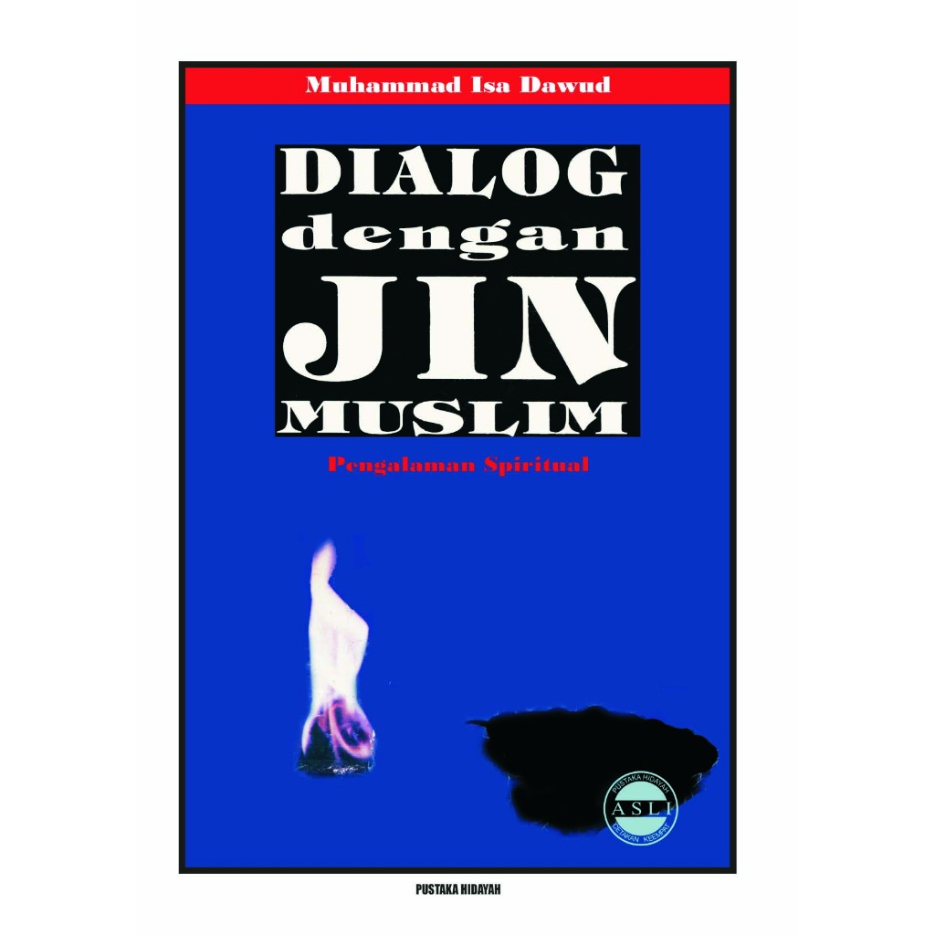 DIALOG DENGAN JIN MUSLIM