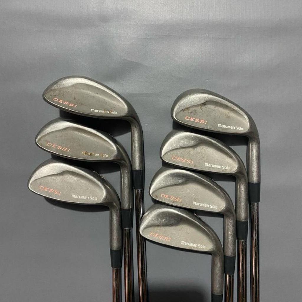 STIK GOLF LADIES IRON SET MARUMAN  CESSI