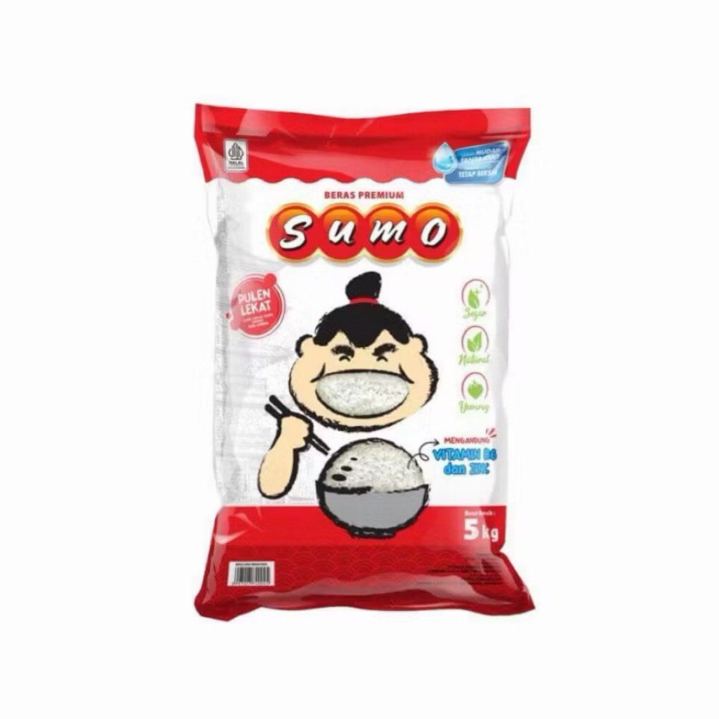 sumo beras 5kg