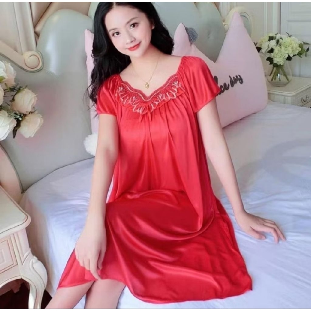 daster baju tidur lingerie 803