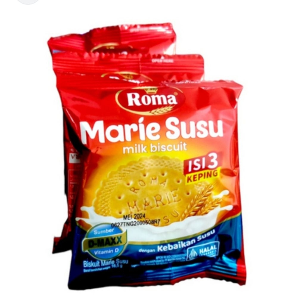 Roma Marie Susu Renceng (Isi 10 Bks)