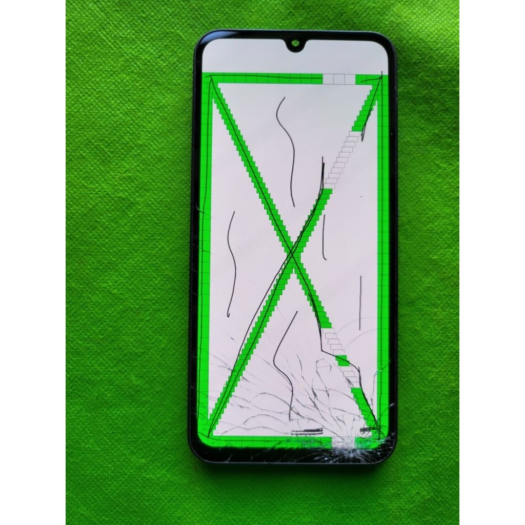 lcd sett frame samsung a15 ori copotan minus 02