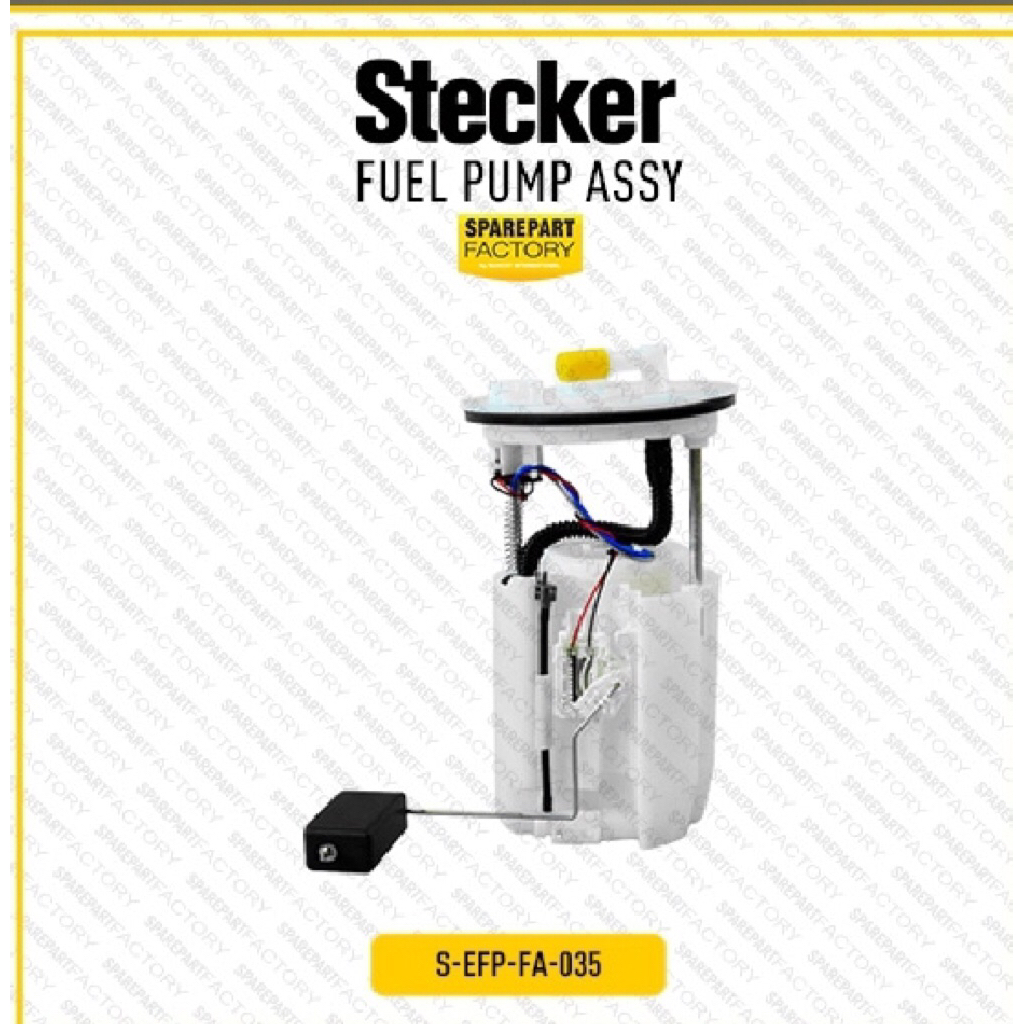 FUEL PUMP ASSY BALENO 18-ON